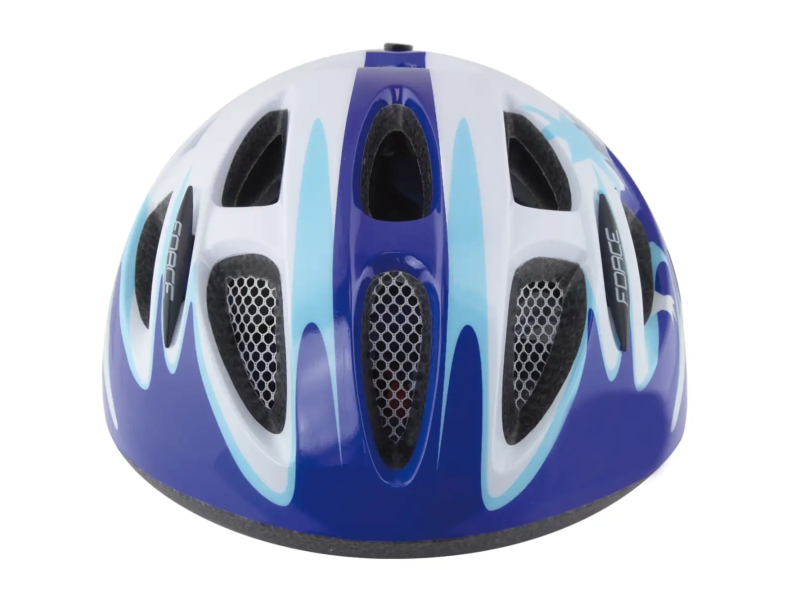 Force Lark children's helmet blue/white