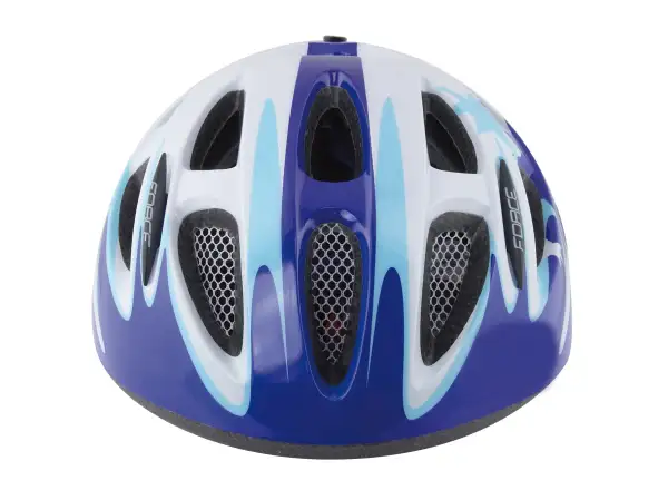 Force Lark children's helmet blue/white