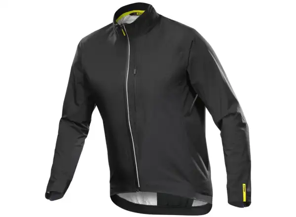 Mavic Essential H2O jacket men's black 2018