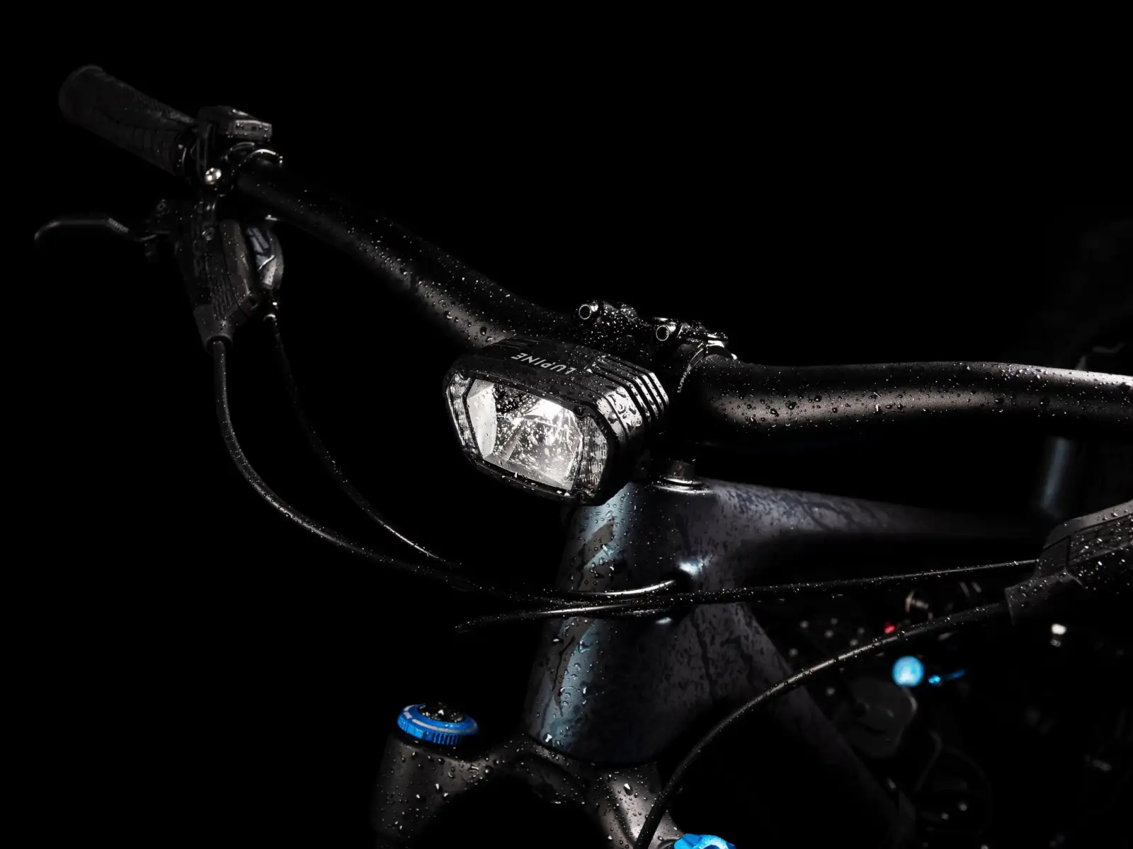 Lupine front light SL AX 3800 lm 10.0 Ah