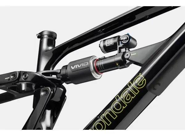 Cannondale Bad Habit A/M frame set WOW