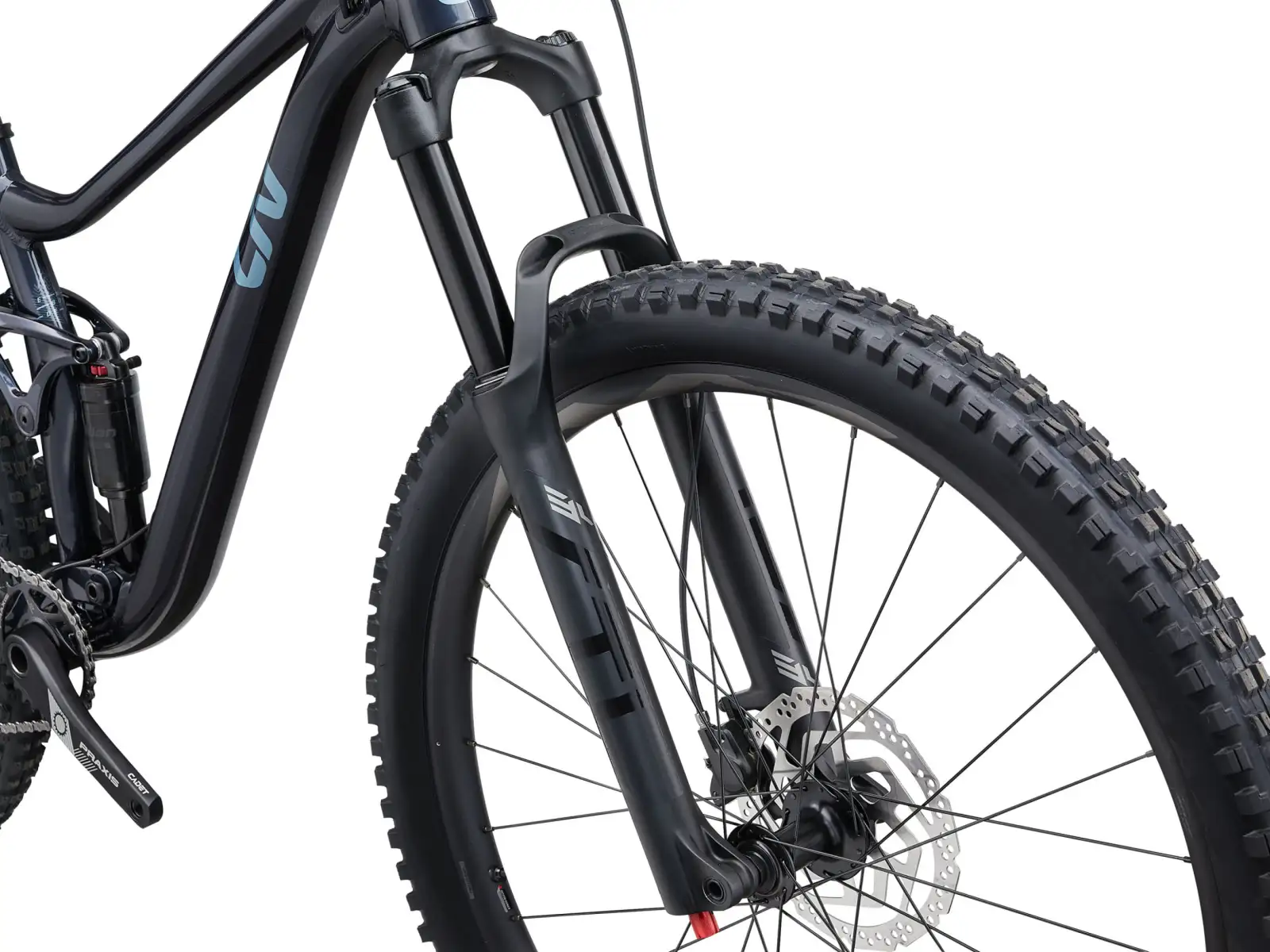 Liv Embolden 29 2 women's mountain bike Cold Night