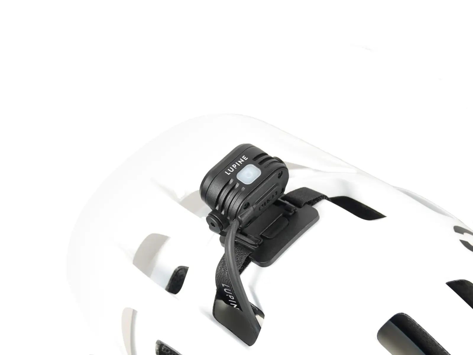 Lupine Piko helmet light 2100 lm 3.5 Ah