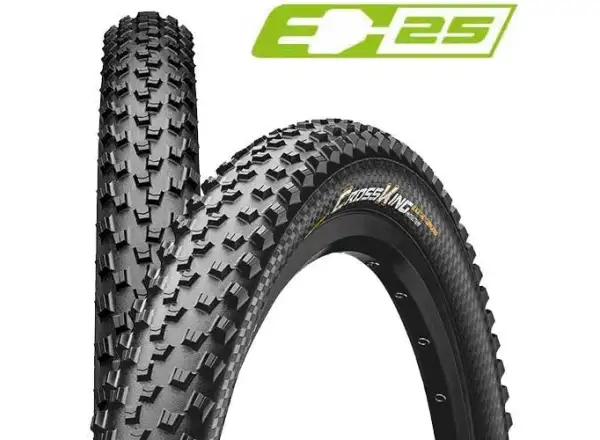 Continental Cross King ProTection TLR 29x2.30" MTB tire kevlar
