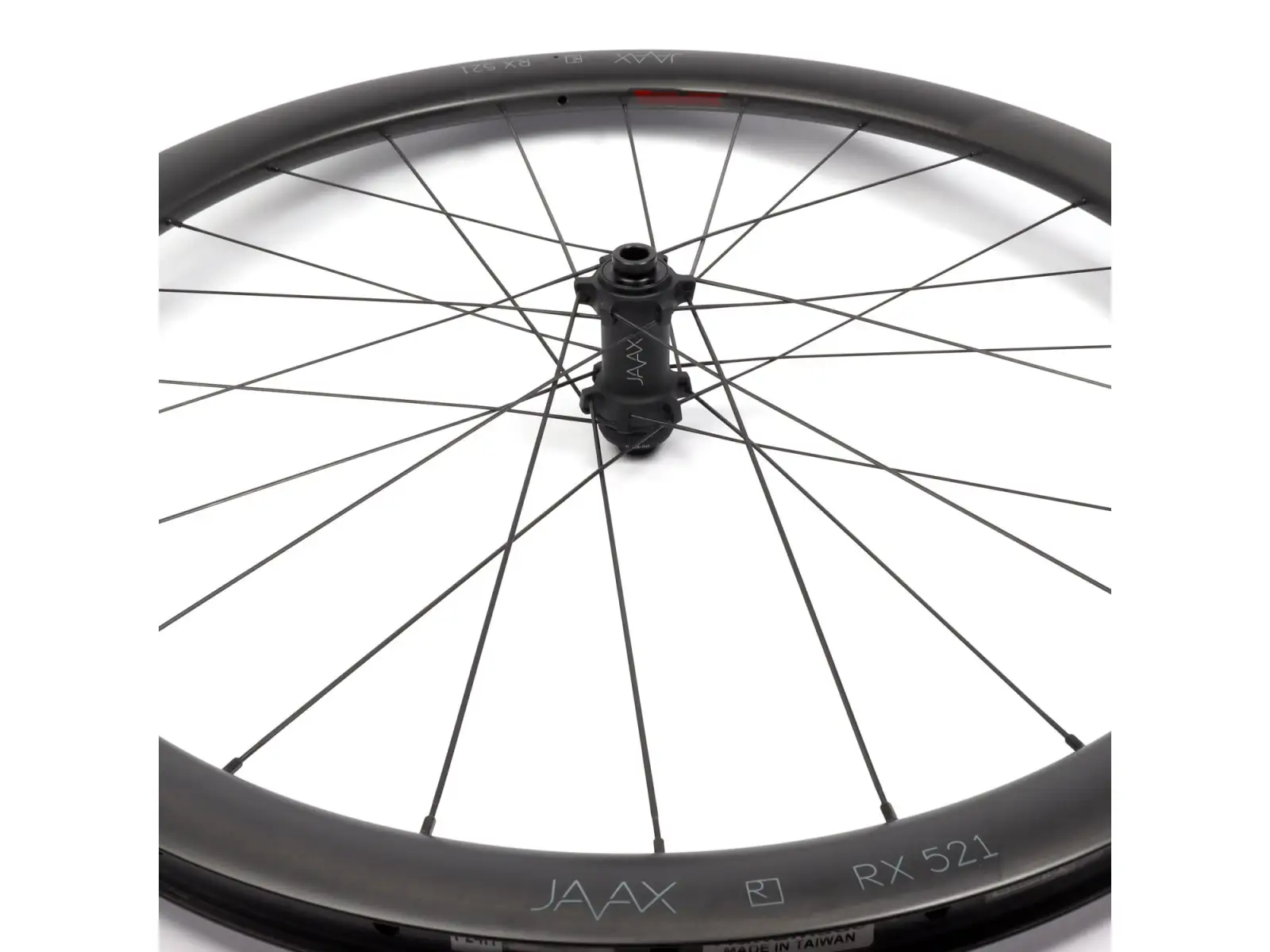 Javax RX521 Ratchet Disc centerlock carbon gravel wheels 24/28 holes