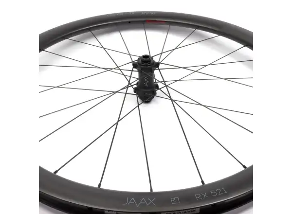 Javax RX521 Ratchet Disc centerlock carbon gravel wheels 24/28 holes