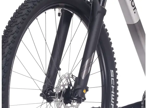 Superior XC 6.2 mountain bike Matte Dark Chrome