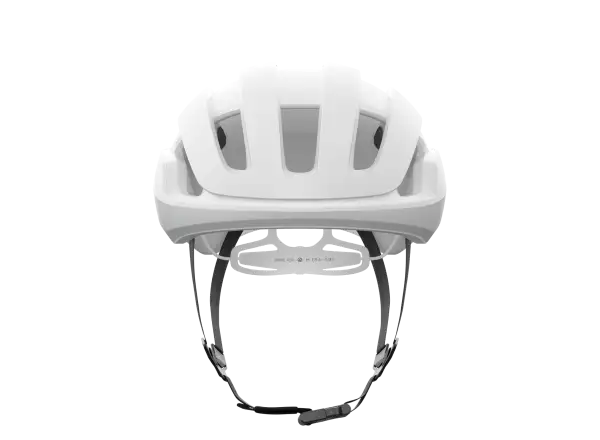 POC Omne Air MIPS road helmet Hydrogen White Matt