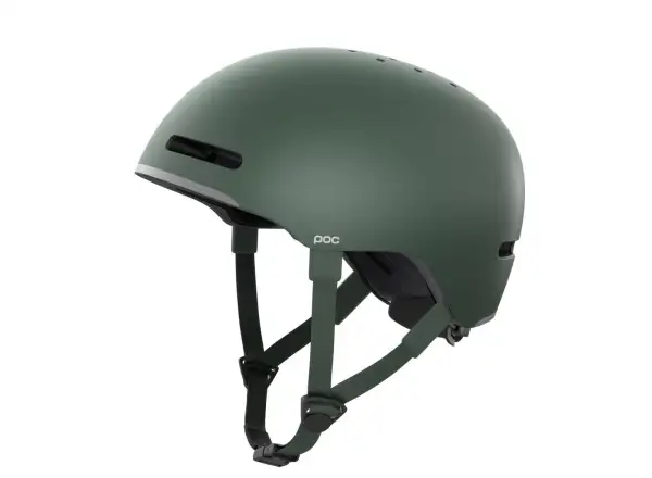 POC Corpora helmet Epidote Green Matt