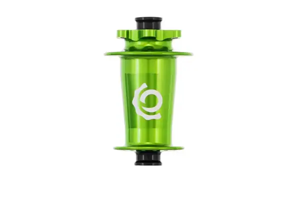 Industry Nine ISO 6B Hydra Classic Boost 20x110 front hub lime