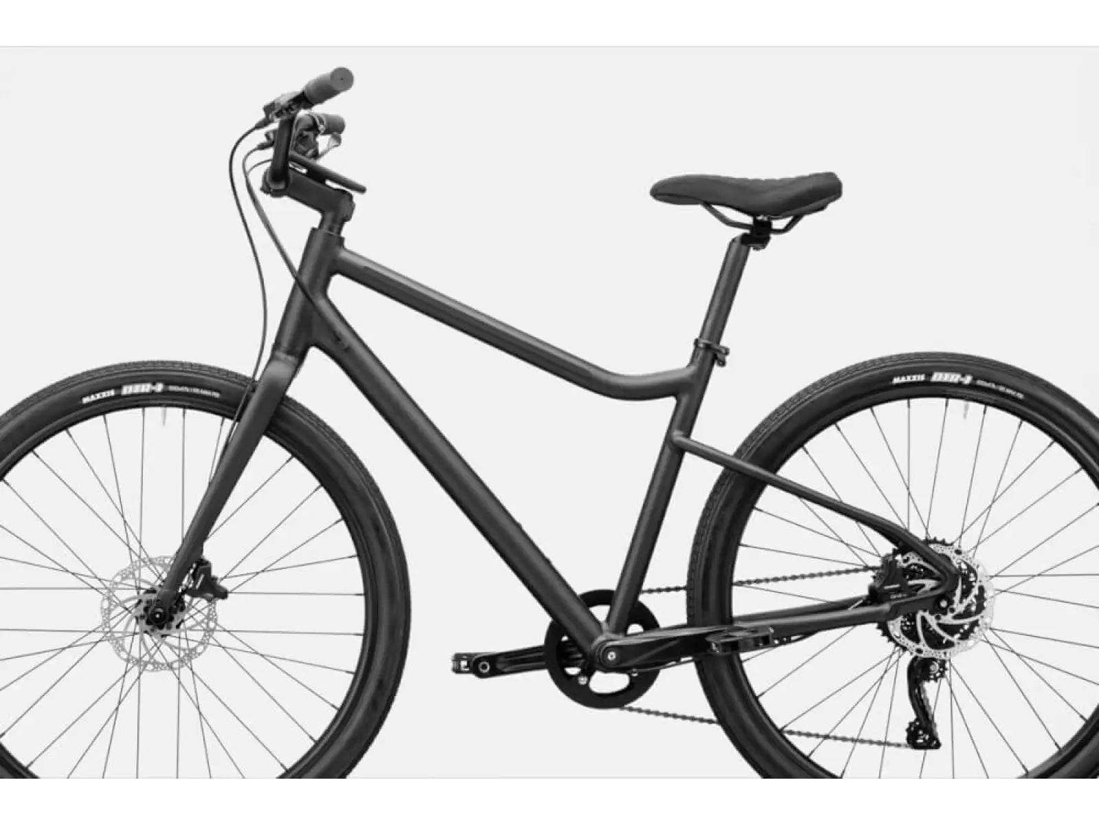 Cannondale Treadwell 2 Ltd fitness bike Raw