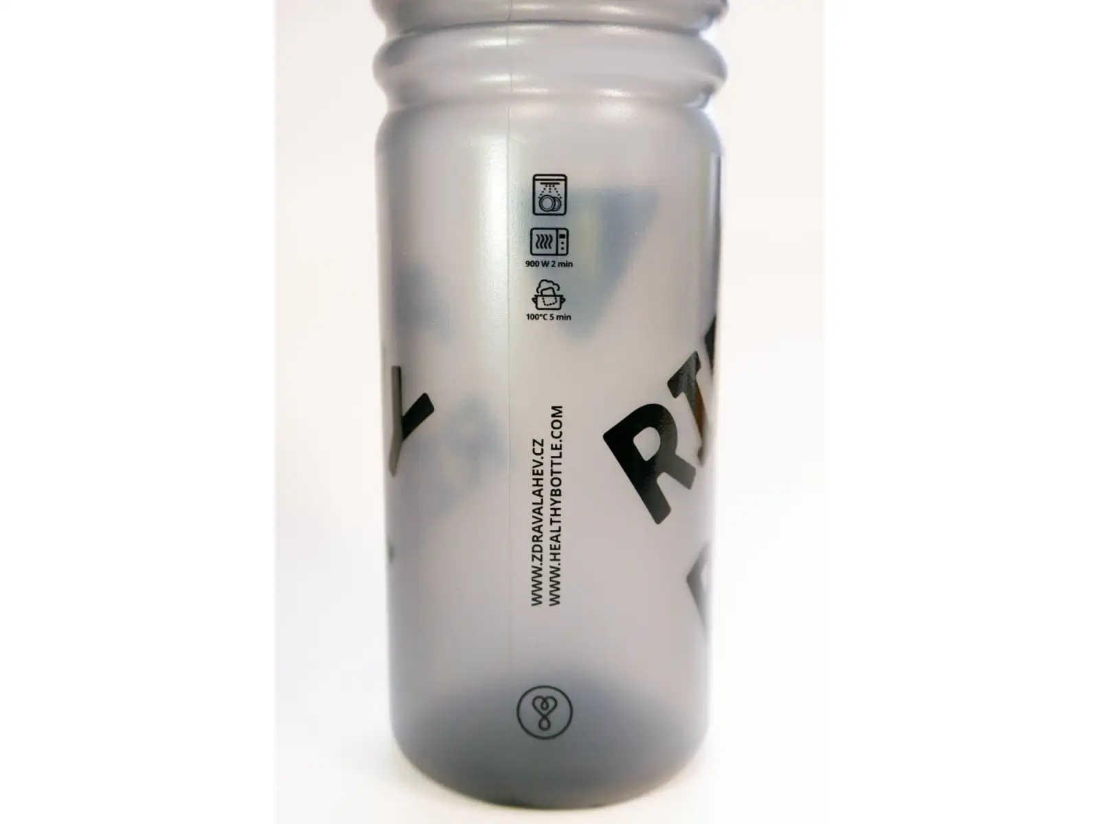 Rascal Ride Play 0.7 l bottle clear