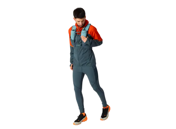 Dynafit Alpine 15 l running vest Smoke Blue/Cinder