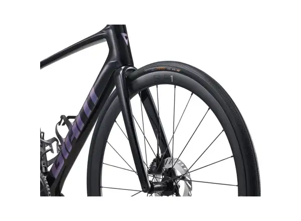 Giant Defy Advanced Pro 0 road bike carbon/bluedragonfly