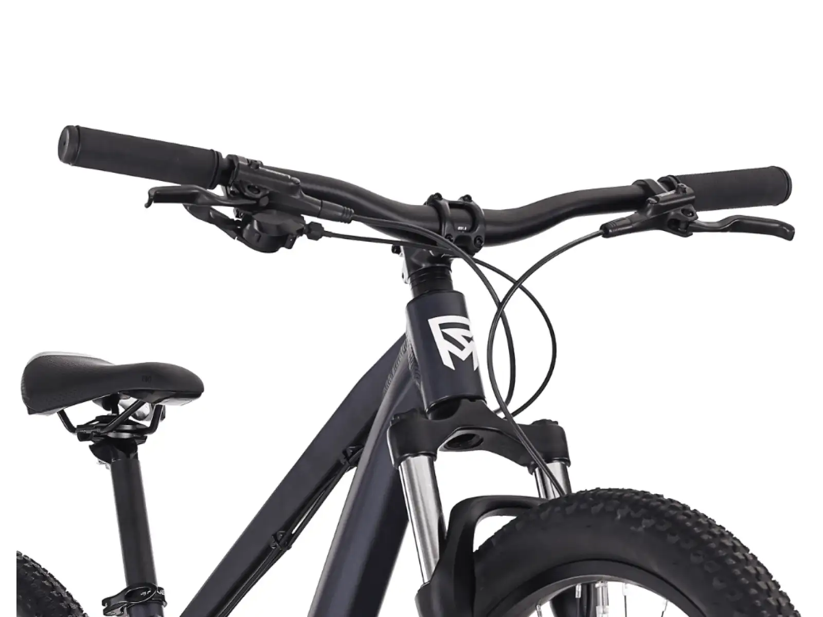 Rock Machine RIFF Tr 27 children's bike Matte Deep Ocean Blue