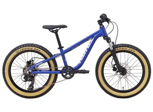 Kona Honzo 20 kids bike Blue