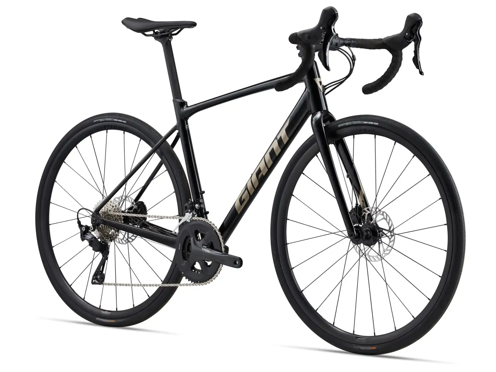 Giant Contend AR 1 road bike Panther
