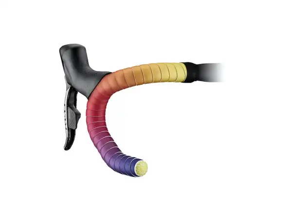 Ciclovation Poly Touch bar tape Ombre Purple