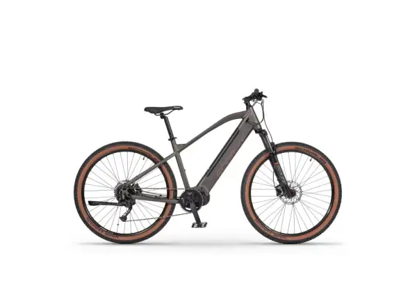 Ecobike SX 300 mountain e-bike 672 Wh Copper Black