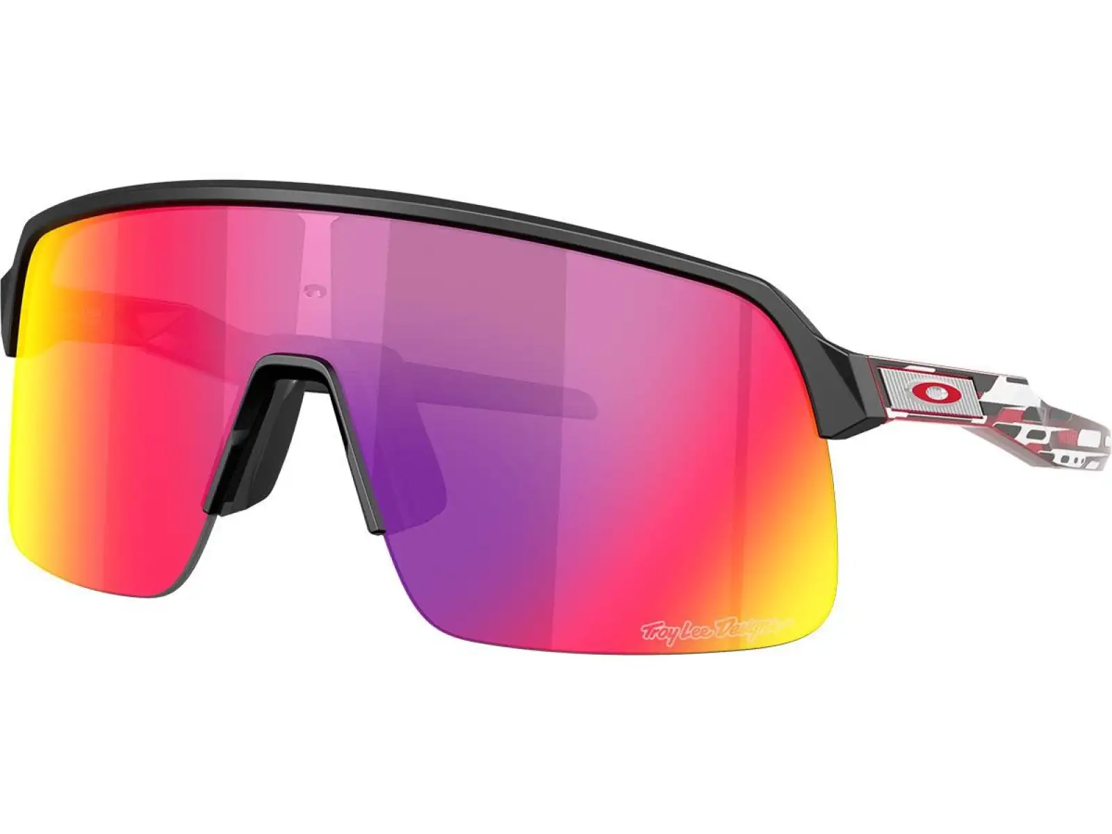 Oakley Sutro Lite sports glasses TLD Matte Black/Prizm Road