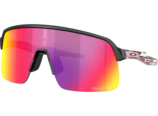 Oakley Sutro Lite sports glasses TLD Matte Black/Prizm Road