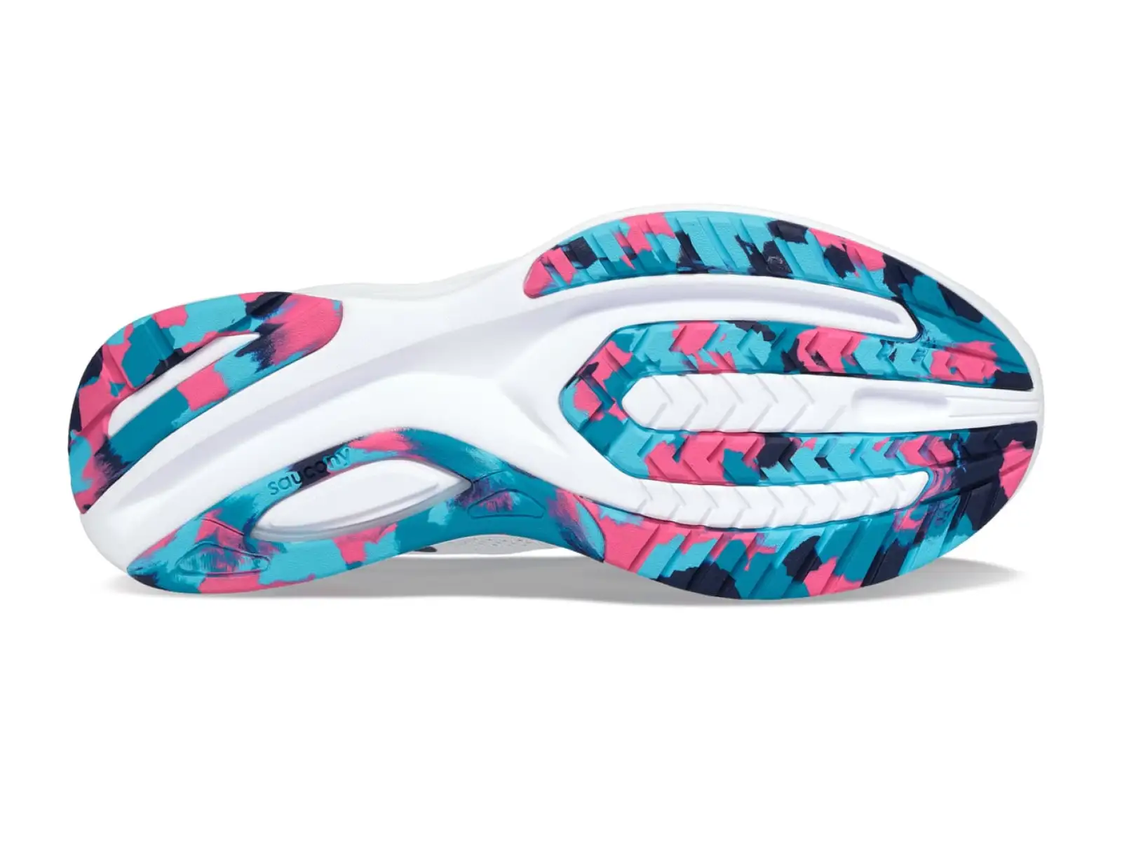 Saucony Guide 15 women's running shoes Prospect Glass