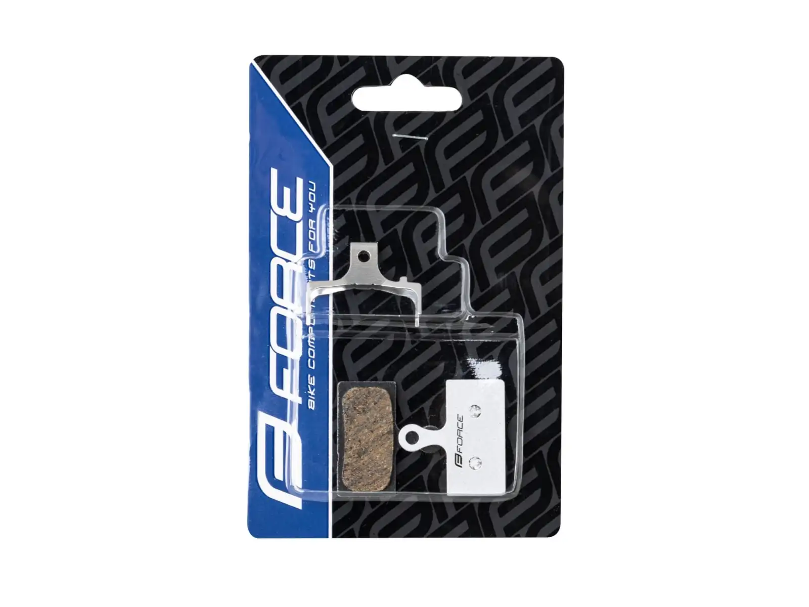 Force SH G03A Alu brake pads polymer