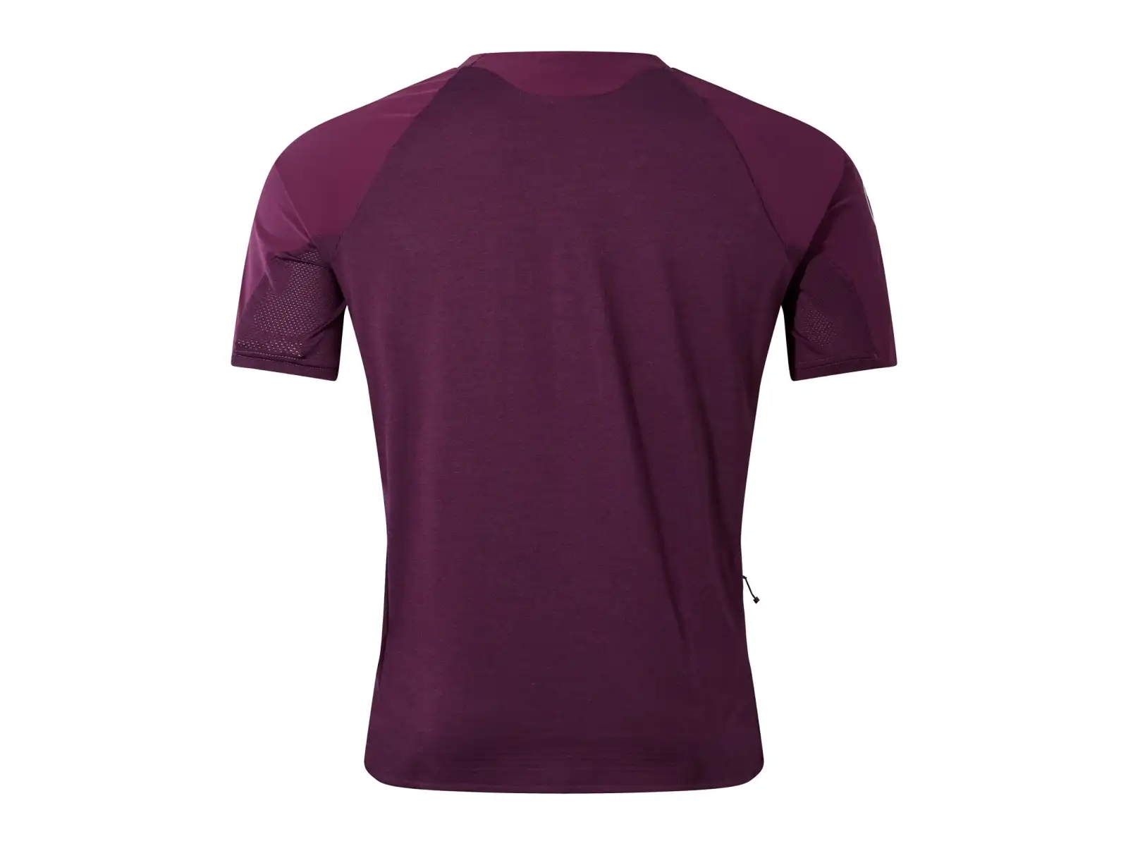 Endura GV500 Foyle men's jersey short sleeve Aubergine
