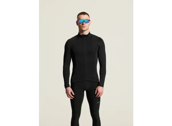 Craft Bike SubZ LS 2 men's long-sleeve jersey black