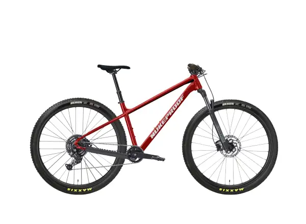 Nukeproof Tracker Comp 290 Cues 1x10 mountain bike Red/Chrome