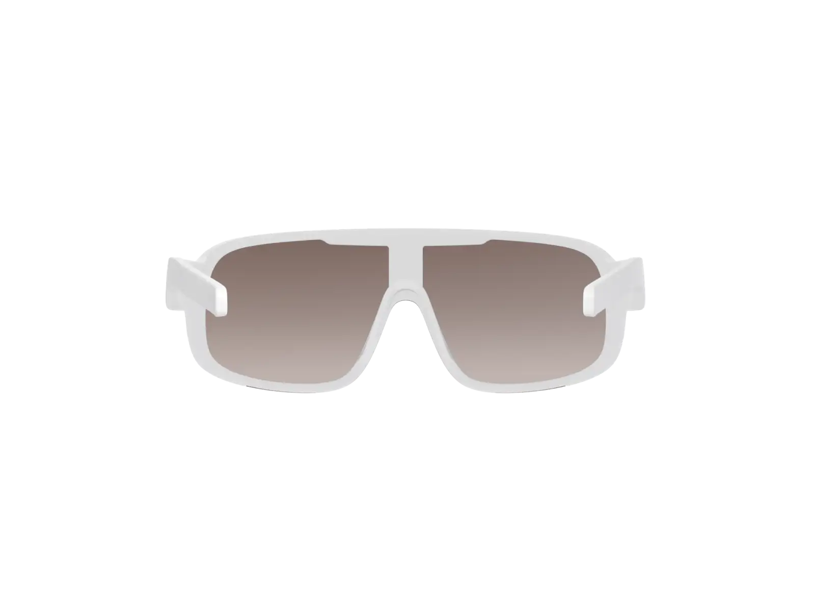 POC Aspire glasses Hydrogen White/Clarity Trail /Partly Sunny Silver