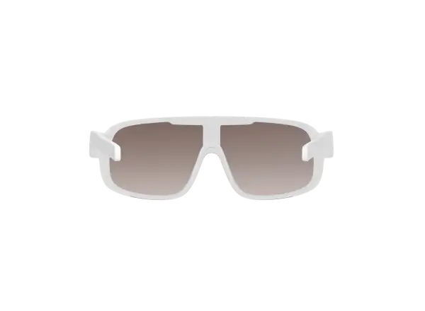 POC Aspire glasses Hydrogen White/Clarity Trail /Partly Sunny Silver