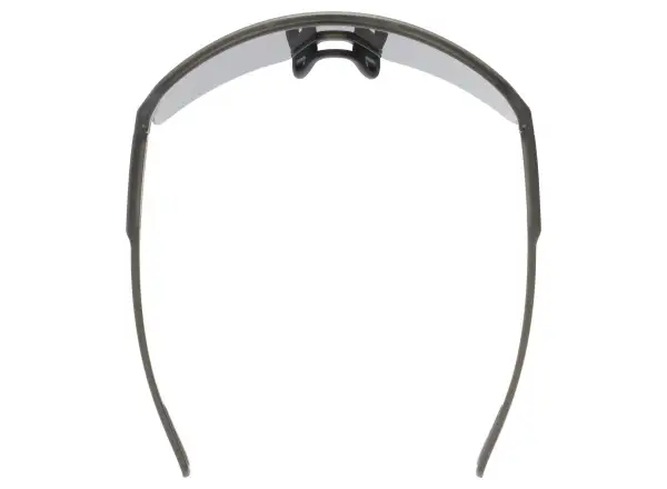 Uvex Dyrt sunglasses Smoke Matt/Smoke