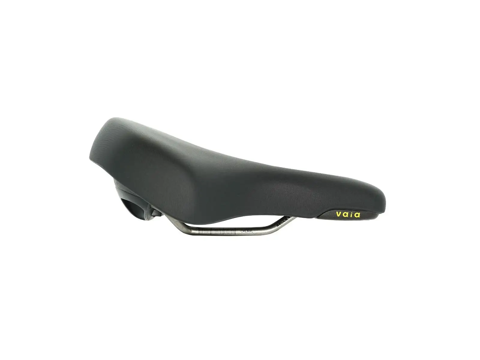 Selle Royal Vaia Relaxed saddle black