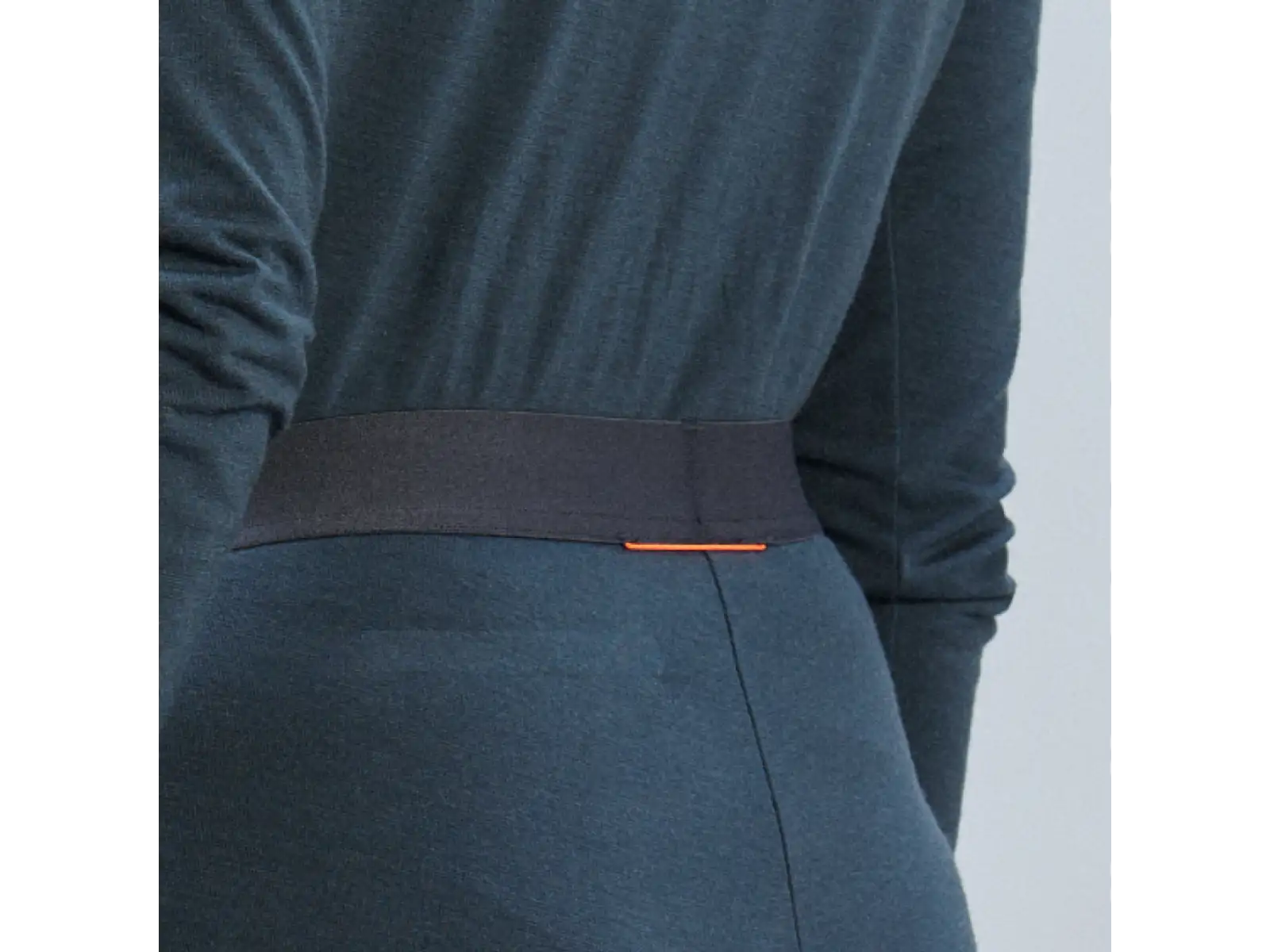 POC Merino 3/4 women's base pants Sylvanite Grey