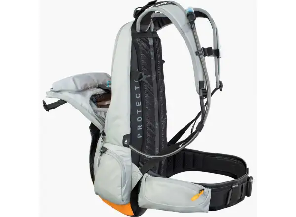 Evoc FR Enduro E-Ride 16 backpack 16 l Stone/Bright Orange