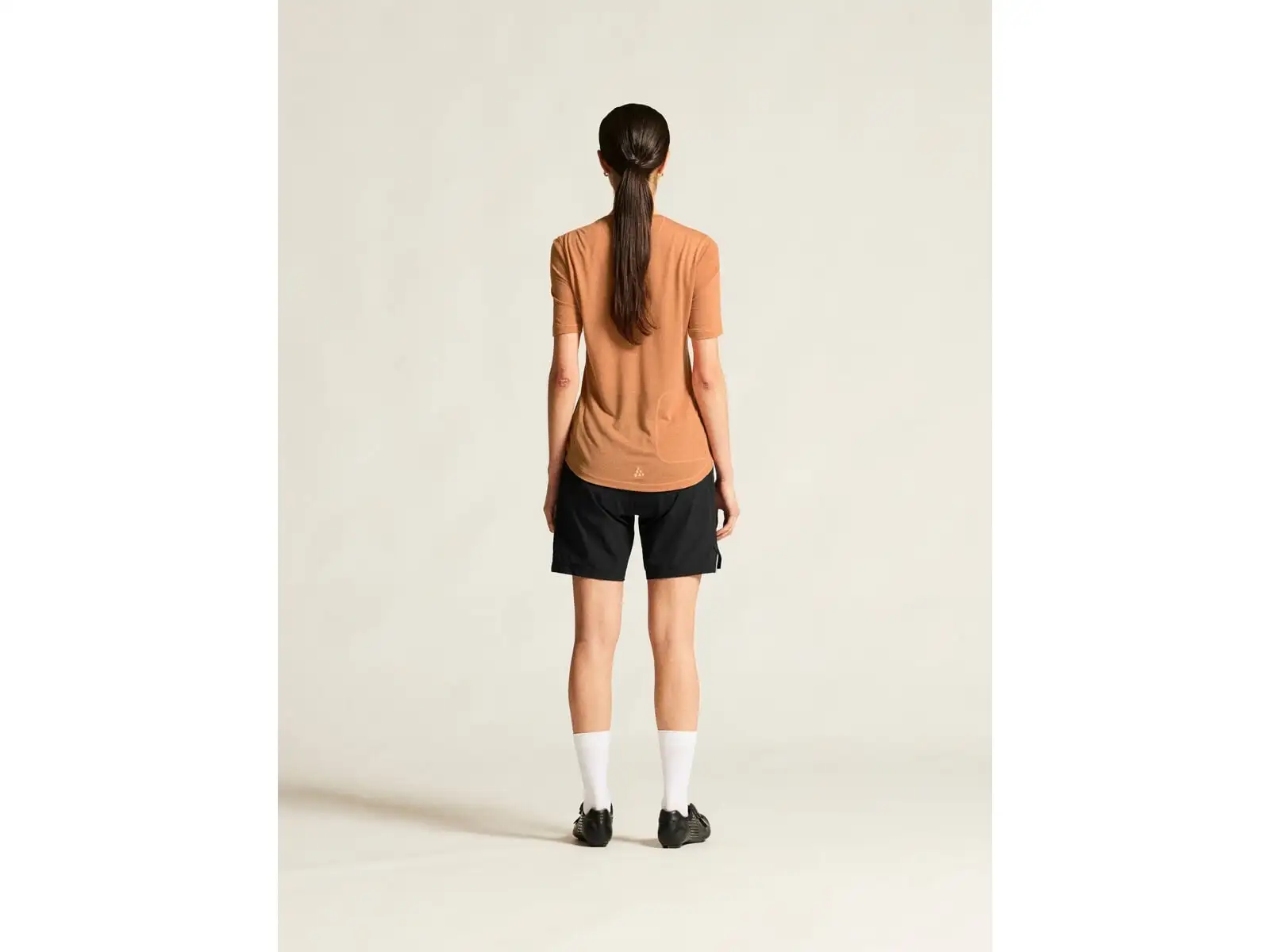 Craft Everyday Pad C4 women's shorts with cycling pad black