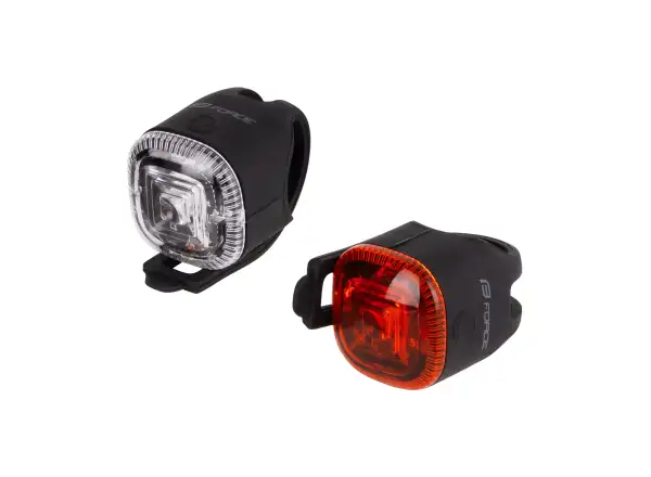 Force F TWIST 2.0 set front and rear lights