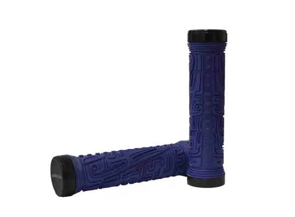 Mortop Maya - GR-30A-10 grips with lock blue