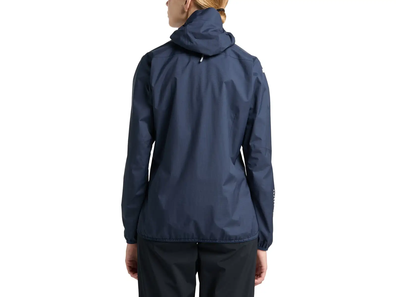 Haglöfs L.I.M Proof women's jacket dark blue
