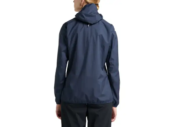 Haglöfs L.I.M Proof women's jacket dark blue