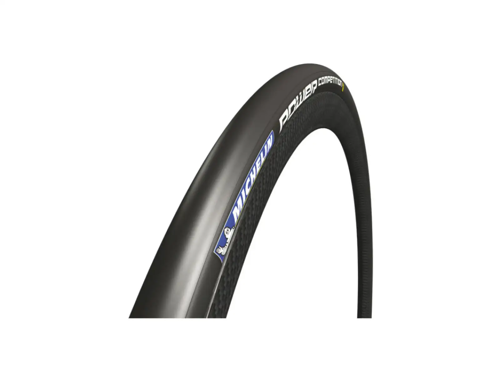 Michelin Power Road Black TS TLR road tire kevlar black