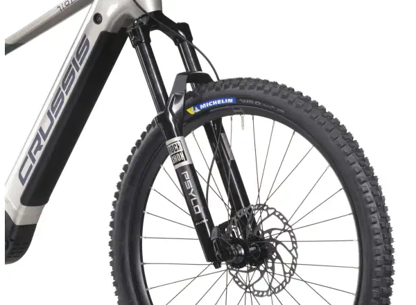 Crussis e-Full 10.10-L (900 Wh) full-suspension e-bike