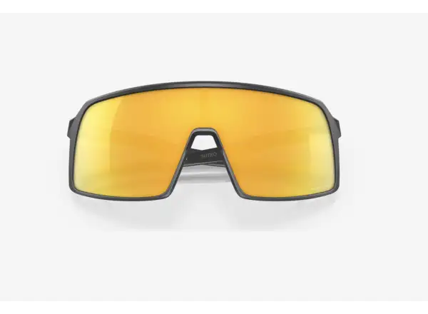 Oakley Sutro sunglasses Matte Carbon/Prizm 24K