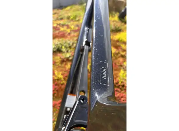 Cannondale Habit Carbon 29" MTB frame GDT