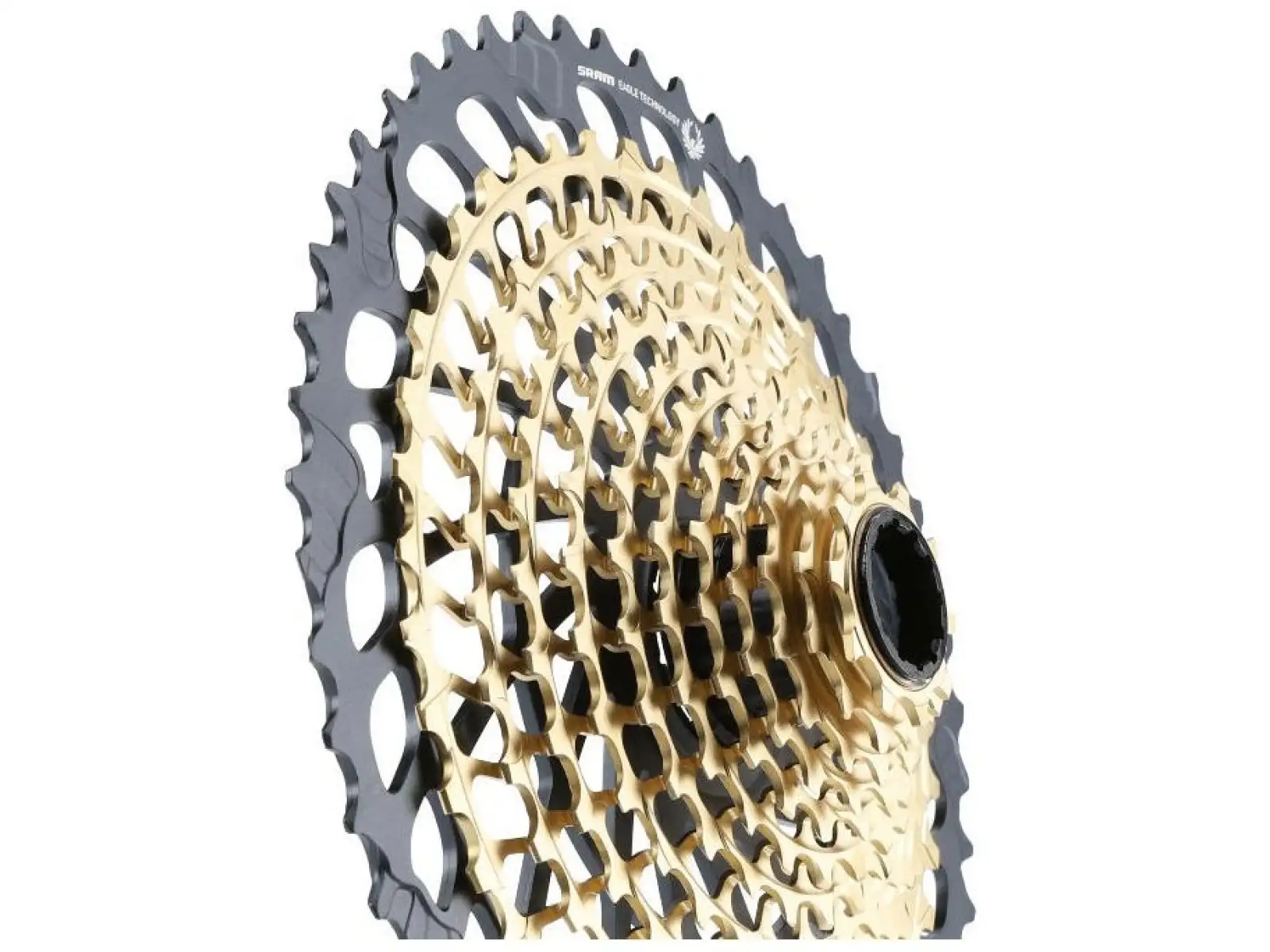 Sram Eagle XG-1299 12-speed Cassette 10–50 Teeth Gold