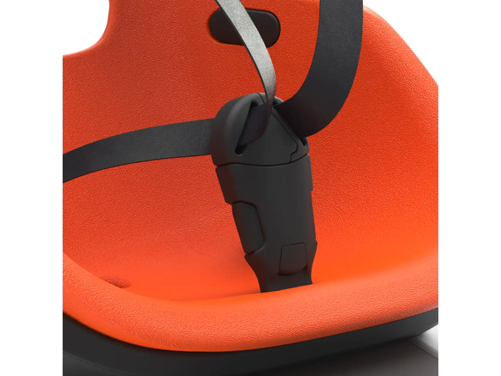 Prodigee Icon child seat rear rack black/khaki