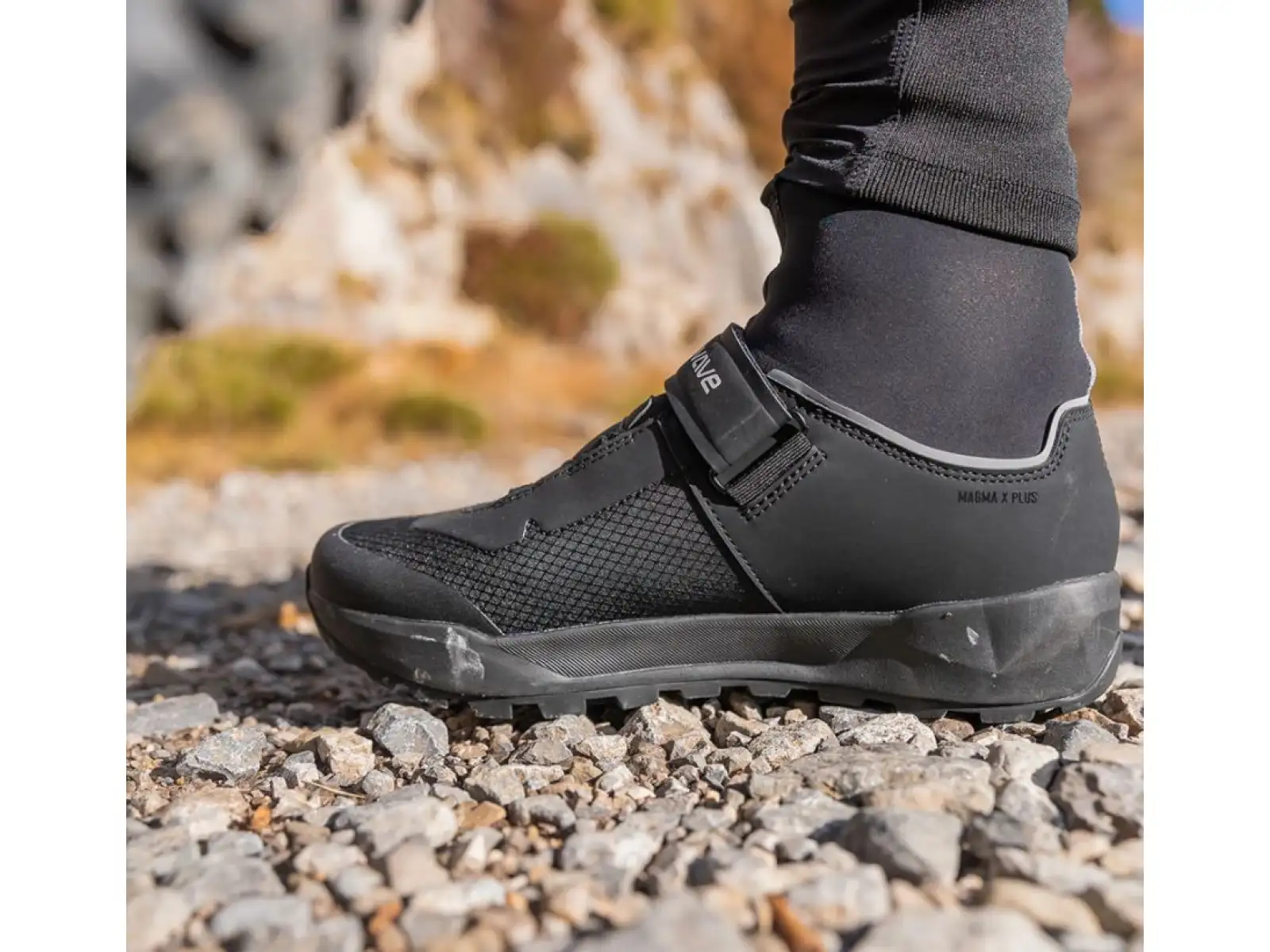 Northwave Magma X Plus Winter MTB Shoes Men Black