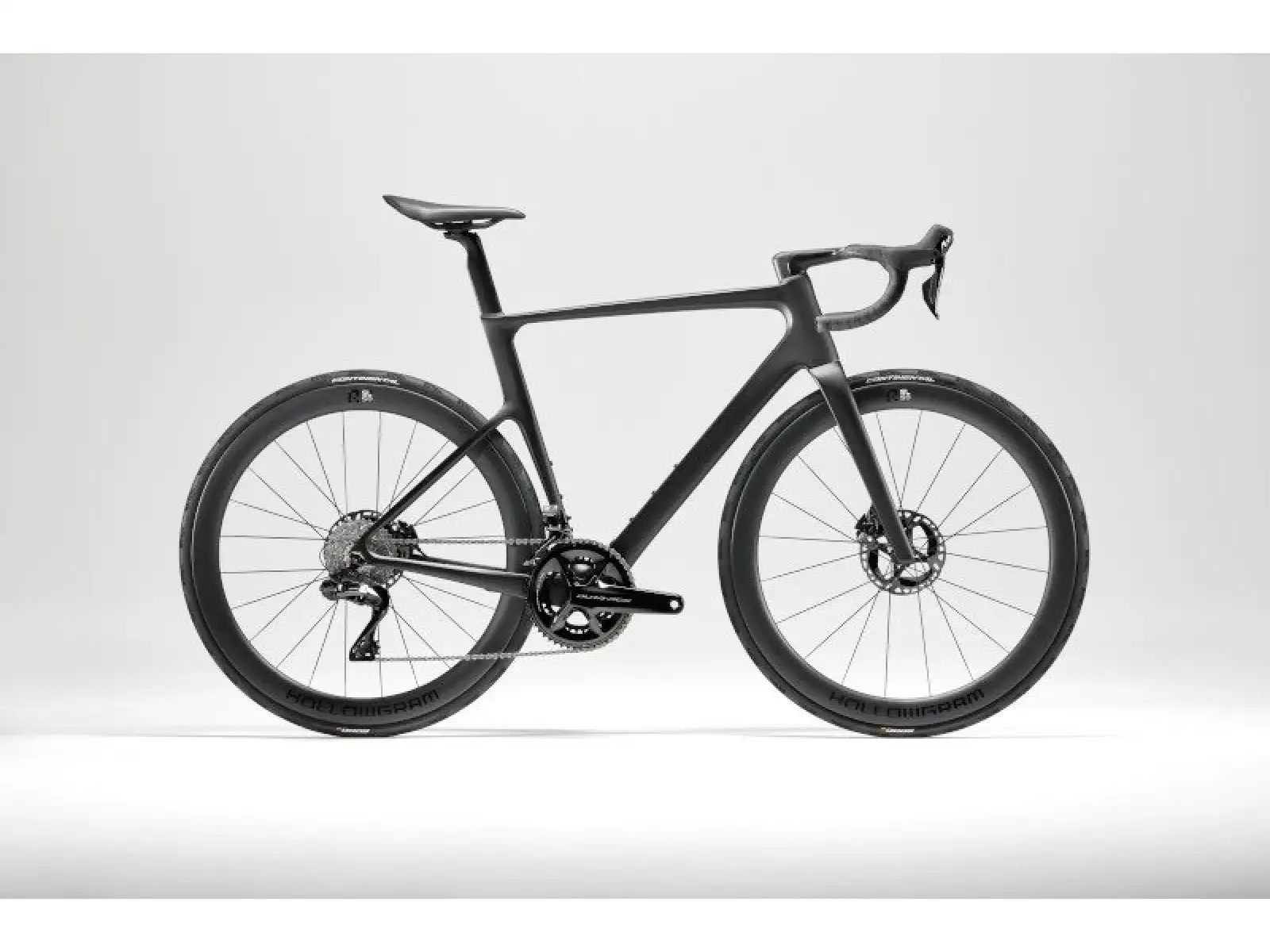 Cannondale SuperSix EVO 3 road bike Viper Green