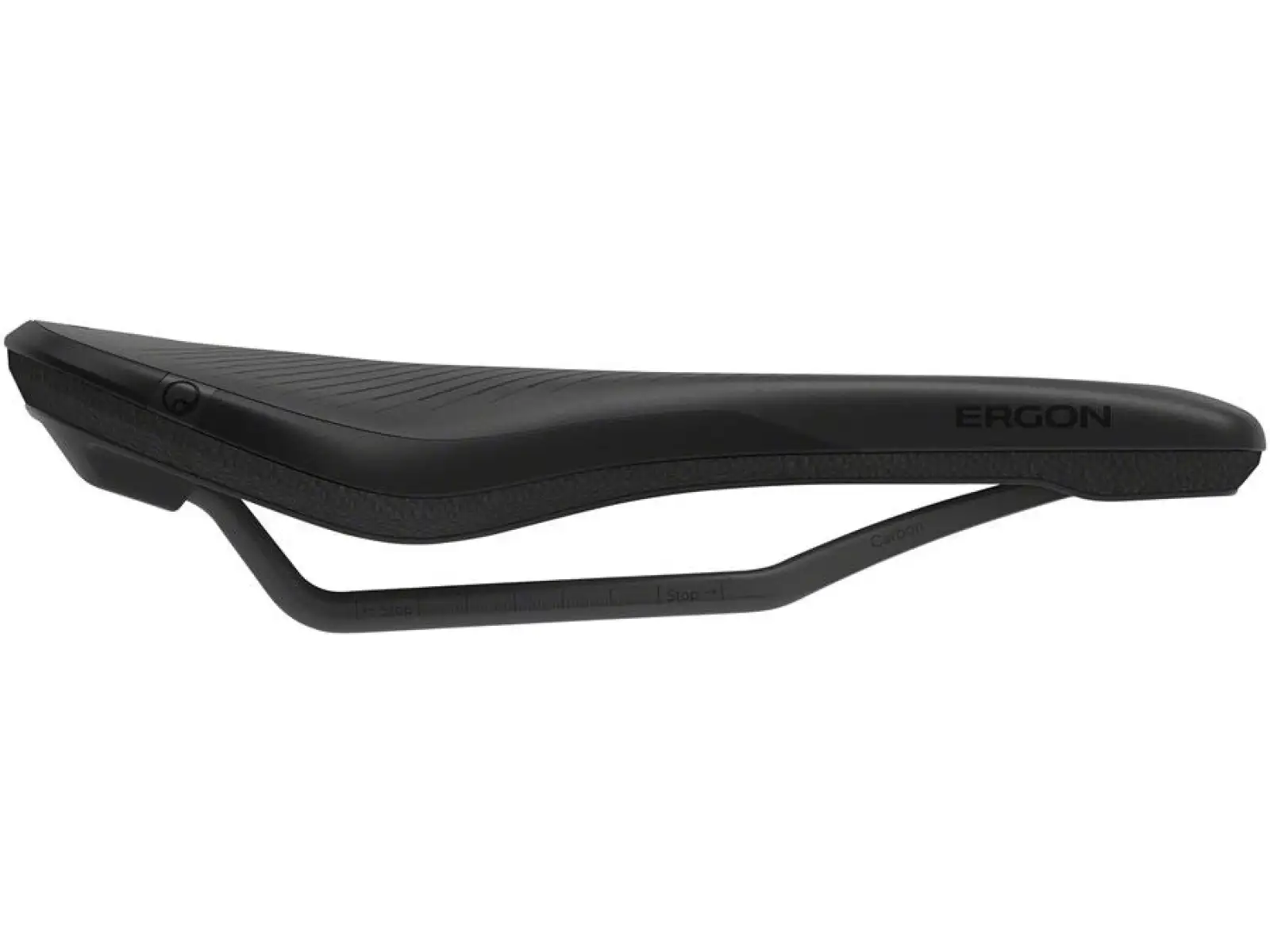 Ergon SR Allroad Core Pro Carbon Men saddle Stealth